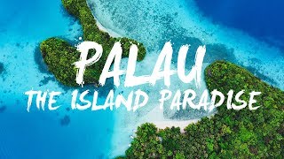 PALAU  WELCOME TO PARADISE [upl. by Chrisman452]