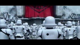 Star Wars The Force Awakens  General Huxs speech  Destruction Of Republic [upl. by Margetts]