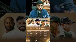 India Can Reach Max 6930 IN WTC FINAL RANKINGS shorts gautamgambhir wtcfinal wtc rohitsharma [upl. by Notac]