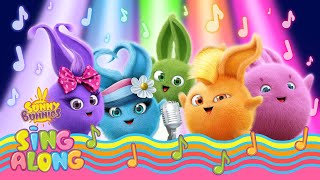 SUNNY BUNNIES  Sunny Bunnies Song  BRAND NEW  SING ALONG  Cartoons for Children [upl. by Nwahsat]