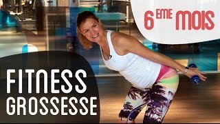 Fitness 6ème mois de grossesse [upl. by Muns]