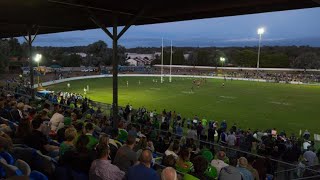 Forgotten NRL Stadiums  Seiffert Oval [upl. by Staci]