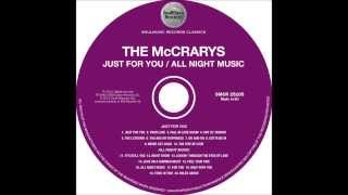 THE McCRARYS JUST FOR YOUALL NIGHT MUSIC 2013 CD reissue [upl. by Alyakem]