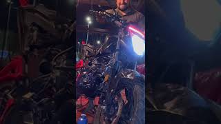 Así cambiamos el pistón de mi moto 250z en el enlace el video completo bdsvlogs motos bikers [upl. by Dazraf]