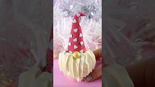 Gnome Cupcake 🩷 cupcake christmas shorts [upl. by Jessamyn718]