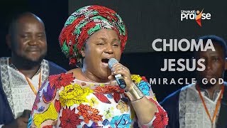 Chioma Jesus Miracle God  Unusual Praise 2017 [upl. by Karilla]