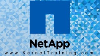 Netapp storage administration  Netapp Admin Training [upl. by Neelyhtak202]