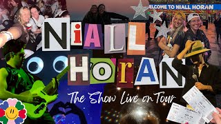 Niall Horan Live On Tour Vlog  The Concert Diaries  Episode 4 [upl. by Sands801]