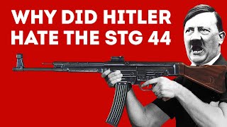 HOW STG44 CHANGED THE HISTORY OF WEAPONS [upl. by Atteragram95]