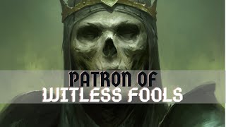 Lich STUNNED By A Deities Stupidity  Pathfinder WotR [upl. by Yenittirb]