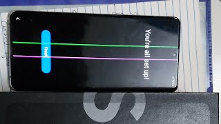 samsung s20 plus lines on display after software update 2023 [upl. by Frentz]