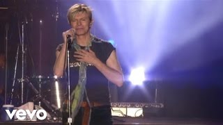 David Bowie  Heroes Live at the Isle of Wight [upl. by Paten756]