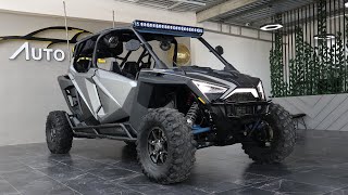 POLARIS RZR 1000XP PRO TURBO DYNAMIX 2021 [upl. by Marlon]