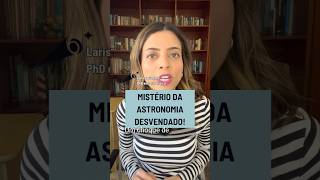 UM CHOQUE DE ESTRELAS DESVENDA UM MISTÉRIO NA ASTRONOMIA astronomia [upl. by Sigmund]