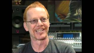 Danny Elfman Interview 2002 [upl. by Stearn]