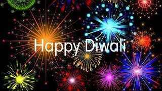 Happy Diwali WhatsApp Status video। New Diwali Greetings Video। Latest Deepavali Song Status [upl. by Chui]