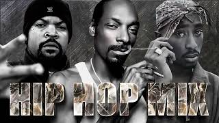 HIP HOP MIX 2024 2pac Snoop Dogg Dr Dre Eminem DMX Ice Cube Xzibit Method Man 50 cent [upl. by Zzahc]