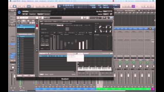 Reaktor 592  loading samples and snaps [upl. by Reddin]