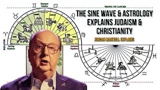 The Sine Wave amp Astrology Explains Judaism amp Christianity Syncretism amp Astrotheology [upl. by Huber]