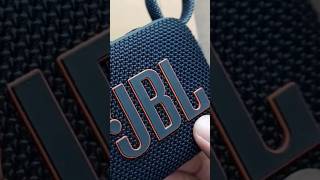 UNBOXING JBL GO 4 Portable Bluetooth Speaker shorts jbl jblgo4 speaker portable bluetooth [upl. by Akinahc]