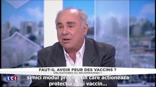 Dr JeanFrançois Saluzzo  Sanofi Pasteur  shocking video about vaccines [upl. by Rosenberg775]