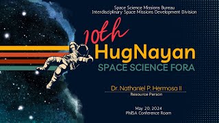 HugNayan Space Science Fora  Some New Optical Techniques for Exoplanet Detection and Observation [upl. by Haerdna]