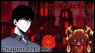 Omniscient Reader We are back  LIVE REACTION [upl. by Airdnahs856]