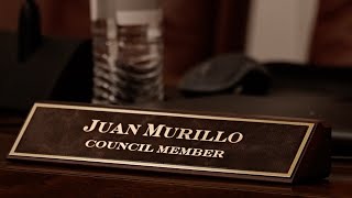 Juan Murillo Resigns from Arvin Council [upl. by Wat]