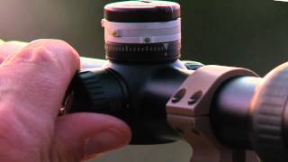 SWAROVSKI OPTIK Z5 Riflescope [upl. by Eul]