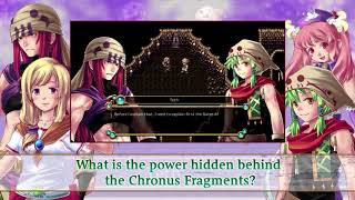 Kemco RPG Omnibus  Chronus Arc  Retail  Nintendo Switch  Trailer [upl. by Esertap]