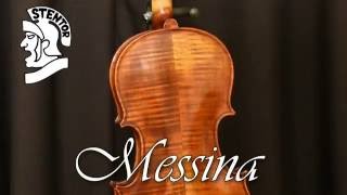 Stentor Violin Review A comparison of the Messina Conservatoire Student 2 and Student 1 [upl. by Akcimat]