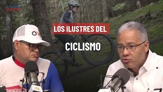 LOS ILUSTRES DEL CICLISMO  HATUEY TAVAREZ [upl. by Ahs]