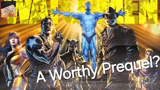 Before Watchmen A Worthy Sequel  We Tolerate Comics [upl. by Seligmann773]