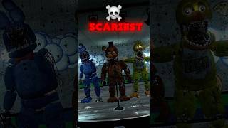 the scariest FNAF gameshorts [upl. by Andaira]