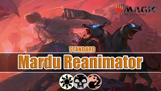 🌞🔥💀 Mardu Reanimator  MOM Standard  MTGA Gameplays [upl. by Banky]