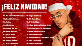 Feliz Navidad 2024 🎅🏼 Musica Navideña🎄 Mejores Exitos Villancicos Navideños☃️ Canciones de Navidad [upl. by Bonilla]