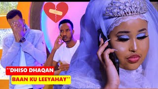 XARIIR AHMED  NASIIBKAA HALKAA INA DHAAFIN WAAYAY  OFFICIAL MUSIC VIDEO 2021 [upl. by Osanna]