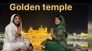 Golden temple Vlog  CABINCREW Daily Vlog  Khushbu Gupta  zindagikhushiki7878 [upl. by Semaj]