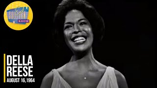 Della Reese quotHis Eye is on the Sparrowquot on The Ed Sullivan Show [upl. by Aliled]