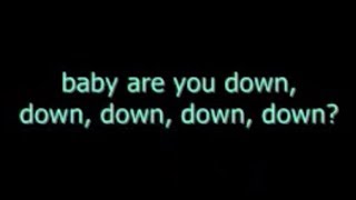 Jay Sean  Down Lyrics [upl. by Ecienahs]