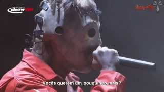 Slipknot  Disasterpiece Rock in Rio 2011 HD [upl. by Salokcin521]