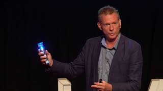 Digital Agriculture Transforming Farmers’ Lives  Michael Robertson  TEDxUWA [upl. by Ermina]