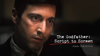 The Godfather Solozzo’s Death  Script to Screen Analysis  By Glass Distortion [upl. by Gow]