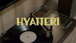 Sajjan Raj Vaidya  Hyatteri Official Music Video [upl. by Garrett]