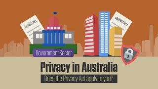 Privacy Law in Australia [upl. by Gearalt873]