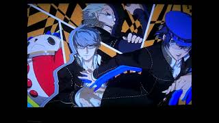 Persona 4 Golden gameplay [upl. by Ennayk]