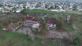 Casona Embrujada en Ciudad Victoria Tamaulipas [upl. by Eidnalem]