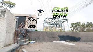 Archer Brauns Doom Sayers Part [upl. by Lubba]