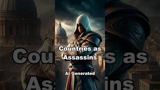 Countries as Assassins [upl. by Einnaoj]