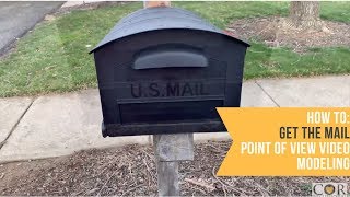 How To Get The Mail  Point Of View Video Modeling [upl. by Corso]